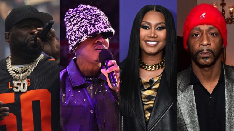 50 Cent recrute Jeremih, Muni Long, Katt Williams et plus pour un nouveau festival en Louisiane
