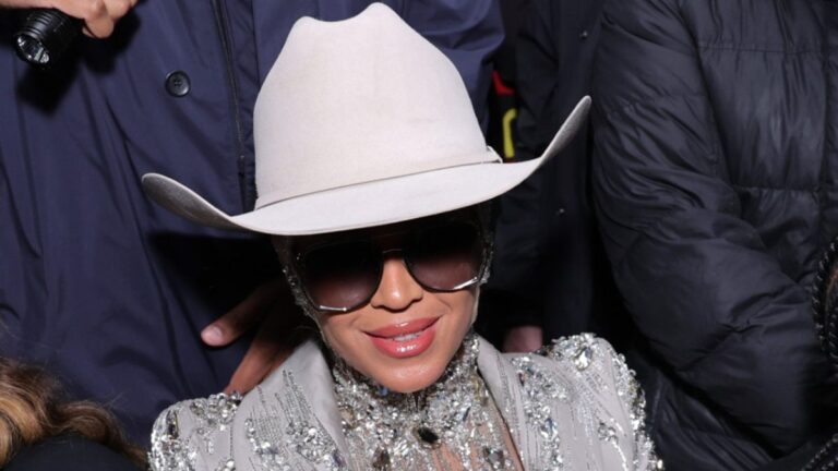 Beyoncé réfléchit à l'impact de « Cowboy Carter » : « C'est exactement ce qui me motive »