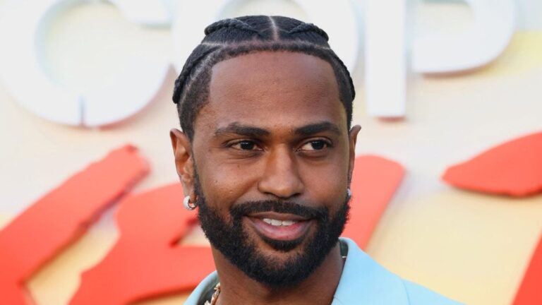 Big Sean « ne peut pas faire confiance » aux personnes qui n’utilisent pas de brosses à dents électriques