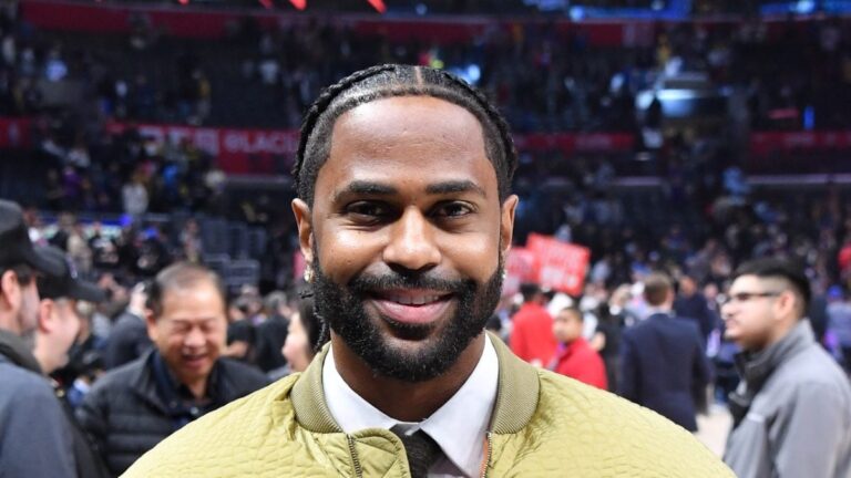 Big Sean partage un moment adorable avec son fils Noah, 1 an