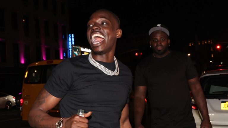 Bobby Shmurda affirme qu'il est blackballé par les DSP pour avoir refusé de se vernir les ongles