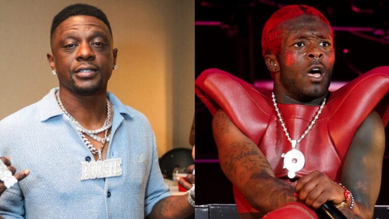 Boosie Badazz réagit à la campagne publicitaire Marc Jacobs de Lil Uzi Vert