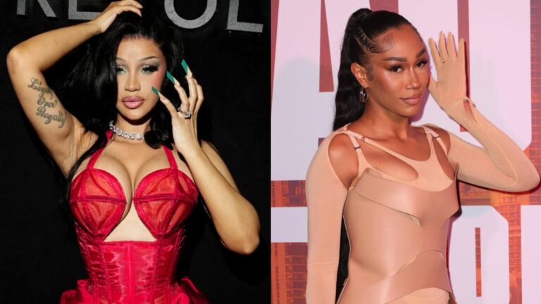 Cardi B taquine une chanson « très méchante » qui, selon les fans, est destinée à BIA