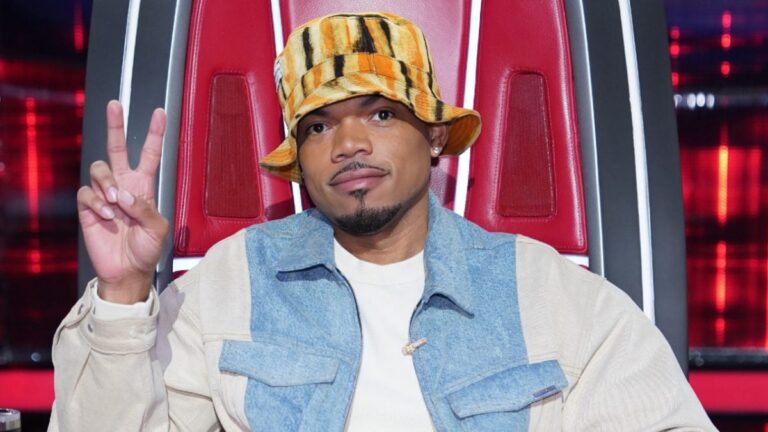 Chance The Rapper donne des nouvelles prometteuses de son nouvel album « Star Line »