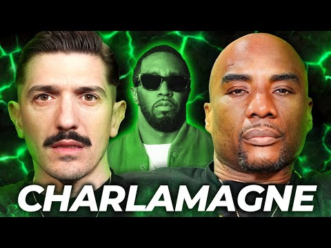 Vidéo Youtube - Charlamagne Dieu sait quand il quittera « The Breakfast Club » : « J'ai un numéro »