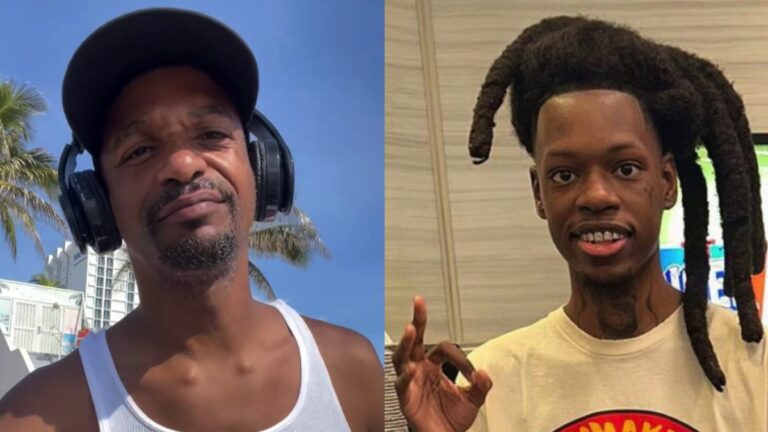 Charleston White se moque de Julio Foolio après le meurtre du rappeur : « Il n'est pas au paradis »