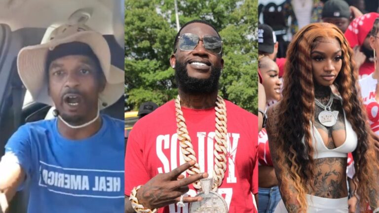 Charleston White se moque de la mort de l'ex-Gucci Mane Signee Enchanting : « Elle est morte en idiote »