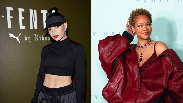 Charli XCX choisit Rihanna parmi toutes les pop stars sauf une