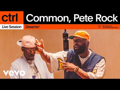 Vidéo Youtube - Common et Pete Rock annoncent la date de sortie de leur album et sortent le nouveau single 