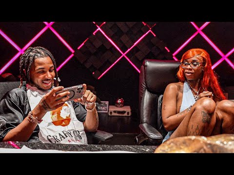 Vidéo Youtube - DDG choque Sexyy Red en utilisant sa « vraie voix » : « Qui était-ce ?! »