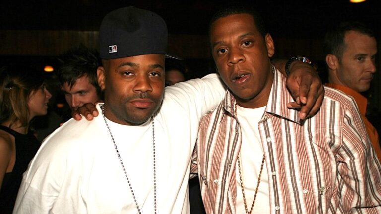 Dame Dash utilise la métaphore du trafic de drogue pour expliquer les problèmes avec JAY-Z