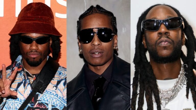 Denzel Curry fait appel à A$AP Rocky, 2 Chainz, Juicy J et plus pour un nouveau projet étoilé