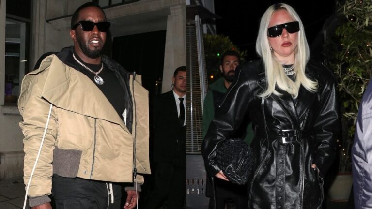 Diddy aurait été exclu de la liste des clients d'un cabinet d'avocats à la demande de Lady Gaga