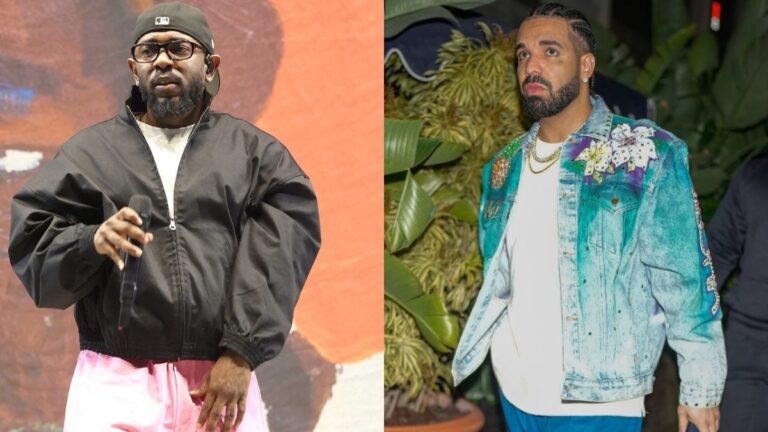 Drake Diss de Kendrick Lamar « Pas comme nous » inspire un hommage viral