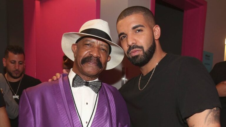 Drake célèbre trois générations de la famille Graham pour la fête des pères