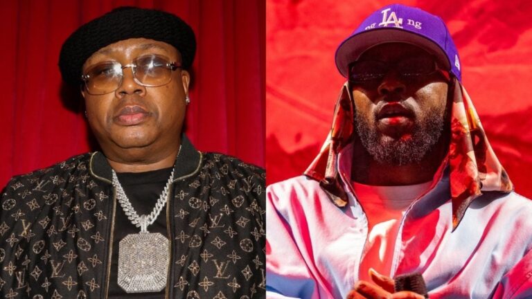 E-40 salue Kendrick Lamar pour « l'une des plus grandes soirées de l'histoire du hip-hop »