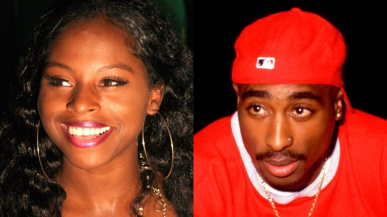 Foxy Brown aurait été considéré comme un témoin clé du procès pour meurtre de 2Pac