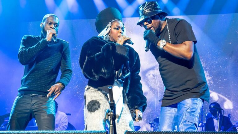 Fugees travaillerait sur un nouvel album après l'annonce de la tournée