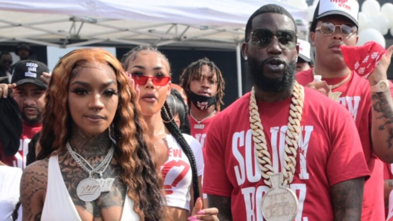 Gucci Mane pleure la mort de l'ex-rappeur de 1017 Enchanting : « Une vraie star »