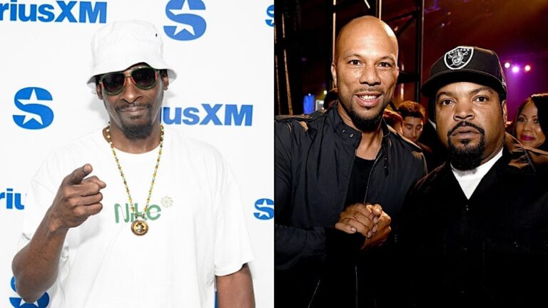 Ice Cube était « en colère » contre Pete Rock à cause de la dissidence commune « The B-tch In Yoo »