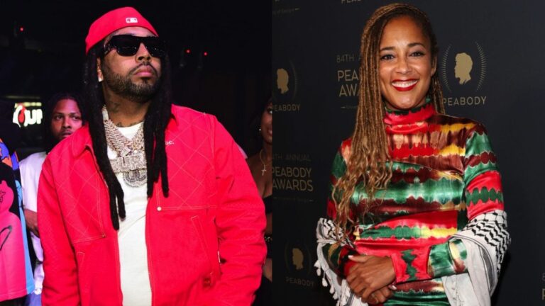 Icewear Vezzo s'excuse auprès d'Amanda Seales après l'avoir qualifiée de « bizarre » et de « petite fille menteuse »