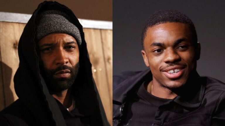 Joe Budden remercie Vince Staples de l'avoir aidé à créer une émission de télévision : « J'ai un tas d'idées »