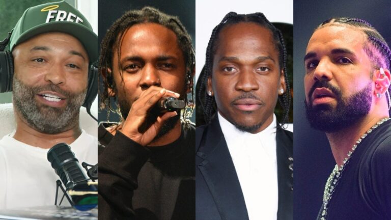 Joe Budden s'attribue le mérite d'avoir aidé Kendrick Lamar et Pusha T à « éliminer » Drake