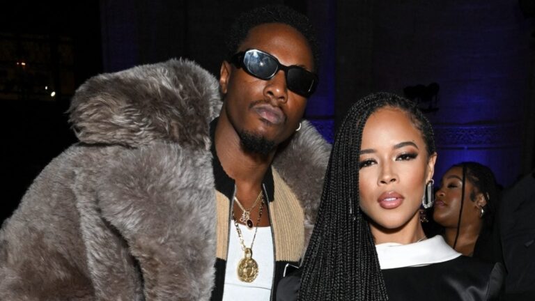 Joey Bada$$ célèbre sa petite amie Serayah avec un doux hommage d'anniversaire