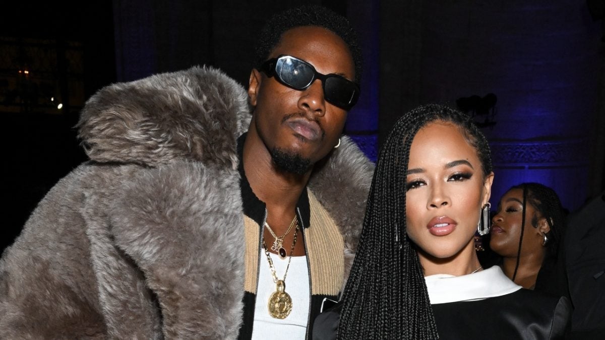 Joey Bada$$ célèbre sa petite amie Serayah avec un doux hommage d ...