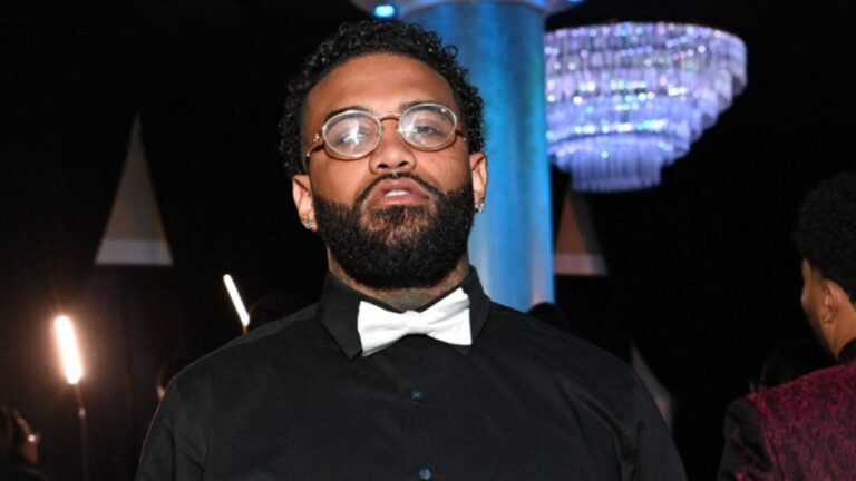 Joyner Lucas annule ses dates de tournée en raison de problèmes vocaux : « Je dois donner la priorité à ma santé »