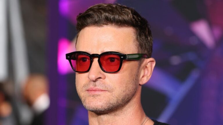 Justin Timberlake remercie ses fans pour leur soutien suite à son arrestation pour CFA