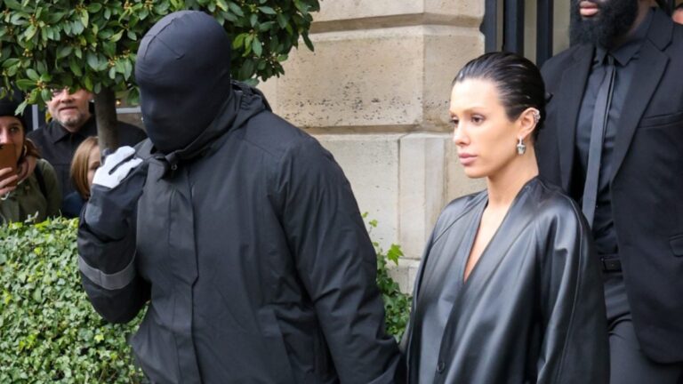 Kanye West et sa femme se vantent d'avoir eu une orgie à cinq, selon des accusateurs de harcèlement sexuel