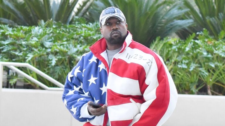 Kanye West s'est associé à des théoriciens du complot antisémites dans la dernière saison de « The Boys »