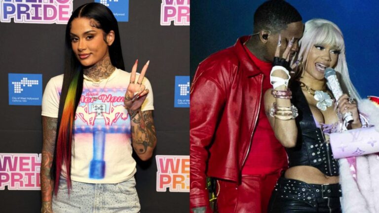 Kehlani parle de sa relation actuelle avec YG et Saweetiee