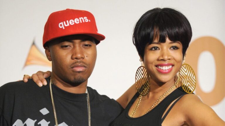 Kelis affirme que Nas lui doit de l'argent alors que le drame domestique refait surface