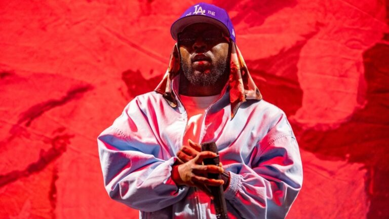 Kendrick Lamar embauche des adjoints du LASD pour la sécurité des vidéoclips de Compton