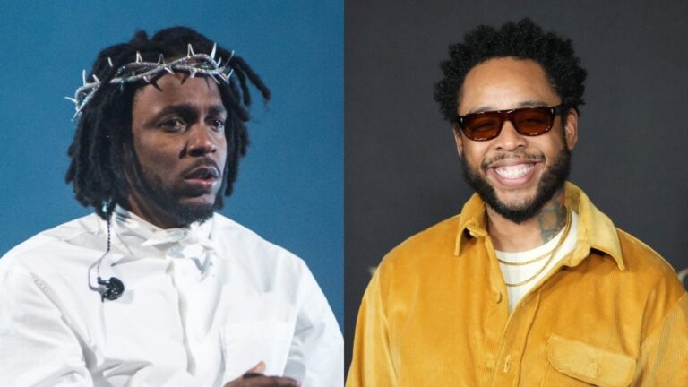 Kendrick Lamar est « enfermé » avec Terrace Martin et d’autres, affirme le producteur