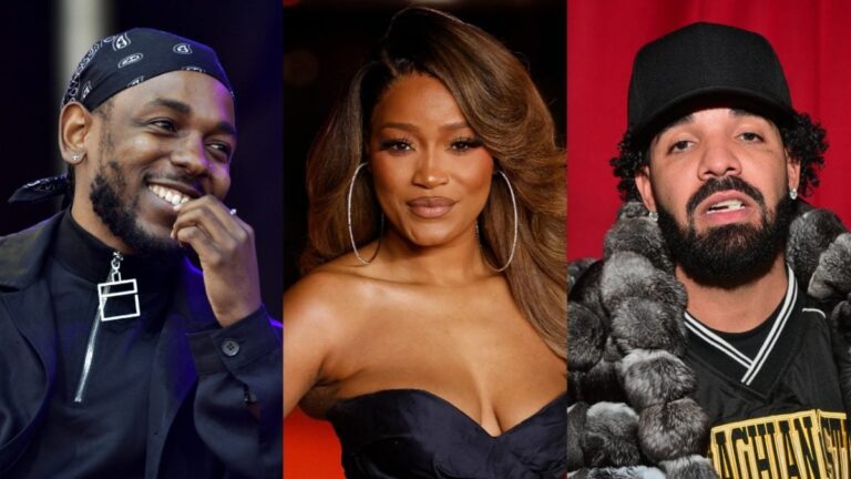 Kendrick Lamar interrogé par Keke Palmer à propos de la insulte à Drake dans « 69 God » : « Qu'est-ce qui me manque ? »