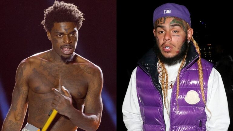Kodak Black répond à l'accusation de vol d'un ancien associé de 6ix9ine