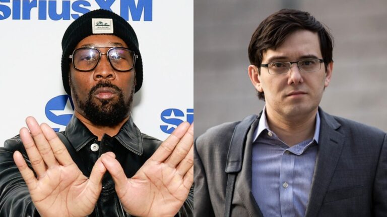 L'album en un seul exemplaire du Wu-Tang Clan temporairement interdit d'être partagé par Martin Shkreli