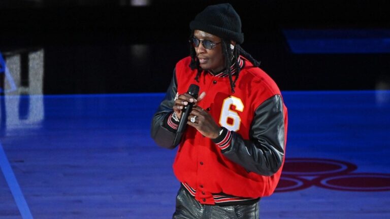 L'associé de Young Thug admet avoir menti à la police : « J'inventais des histoires »
