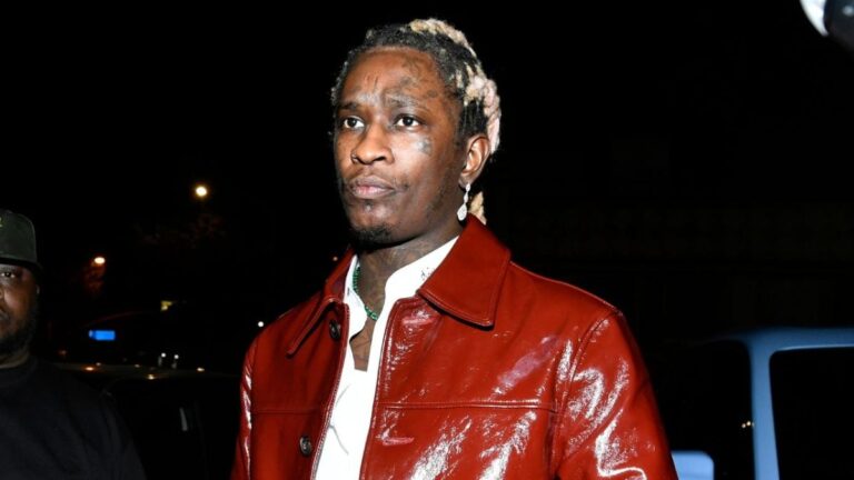 L'avocat de Young Thug dépose une requête pour disqualifier le juge présidant l'affaire YSL RICO