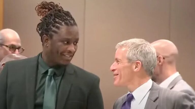 L'avocat de Young Thug placé en garde à vue et détenu pour outrage au cours du procès YSL RICO
