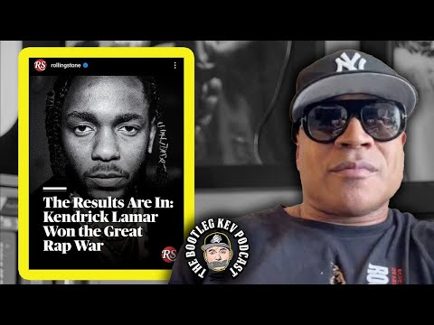 Vidéo Youtube - LL COOL J croit que Drake contre. La bataille de Kendrick Lamar était « idéale pour le hip-hop »