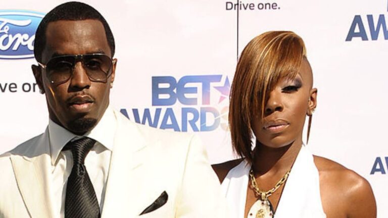 La chanteuse de Diddy Dirty Money, Kalenna Harper, exprime son soutien au magnat de Bad Boy au milieu de problèmes juridiques