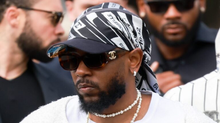 La société pgLang de Kendrick Lamar organisera un événement « Pop Out » à Los Angeles