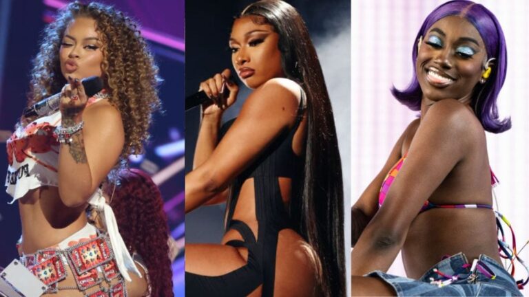 Latto taquine une nouvelle collaboration surprise avec Megan Thee Stallion et Flo Milli