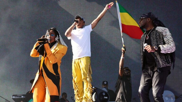 Lauryn Hill annonce de nouvelles dates de tournée avec The Fugees et YG Marley
