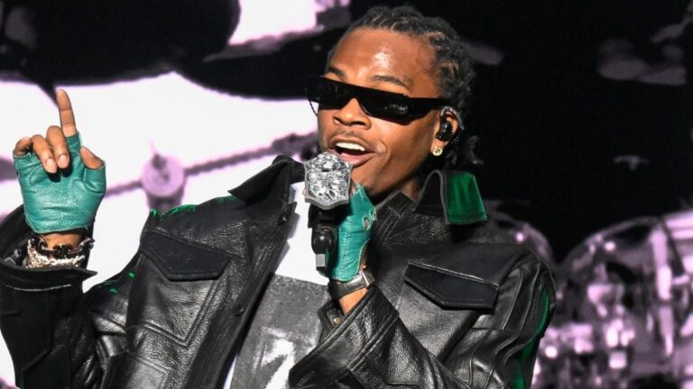 Le concert de Gunna à Atlanta est marqué par la violence alors qu'un combat vicieux éclate dans la foule