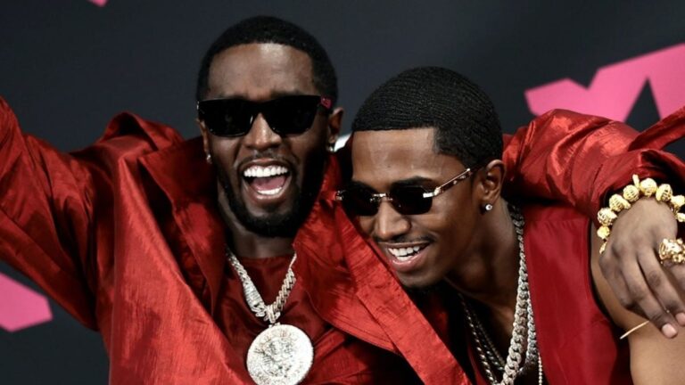 Le fils de Diddy s'échauffe pour un hommage « sournois » à la fête des pères